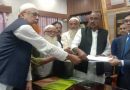 পূর্বধলায় আওয়ামীলীগের প্রার্থীসহ মোট ৬ জনের মনোনয়নপত্র দাখিল