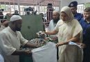কিশোরগঞ্জের পাগলা মসজিদের দানবাক্সে রেকর্ড ১২ কোটি ৯ লক্ষ ৩৭ হাজার টাকার দান