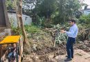 গফরগাঁও পৌরসভার অবৈধ স্থাপনা উচ্ছেদ অভিযান