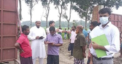গফরগাঁওয়ে সানফ্লাওয়ার ব্যাটারিজ লিঃকে পরিবেশ আইনে এক লক্ষ টাকা অর্থদণ্ড