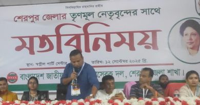 তারেক রহমান দ্রুত দেশে আসবেন এবং জেলায় জেলায় সফর করবেন- রাজিব আহসান 