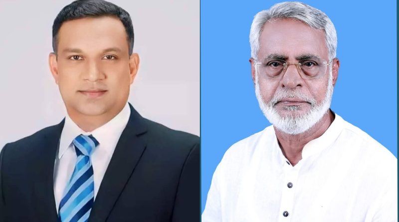 কিশোরগঞ্জ জেলা বিএনপির সম্মেলনে সভাপতি শরীফুল আলম ও মাজহারুল ইসলাম সম্পাদক  নির্বাচিত