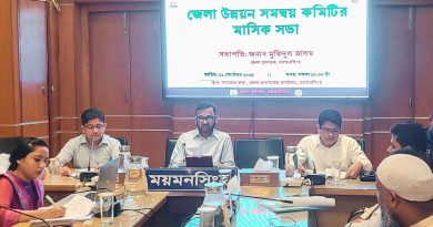 নিয়ম বহির্ভূত হাইরাইজ বিল্ডিংগুলো চিহ্নিত করা হয়েছে-দ্রুত কার্যকর ব্যবস্থা গ্রহণের সিদ্ধান্ত