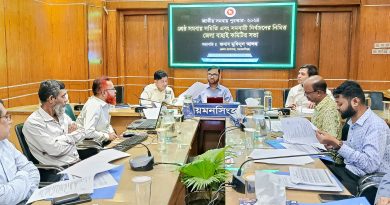 শ্রেষ্ঠ সমবায় সমিতি ও শ্রেষ্ঠ সমবায়ী নির্বাচনে ময়মনসিংহ জেলা বাছাই কমিটির সভা অনুষ্ঠিত