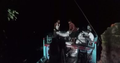 ইটনায় খাদ্যবান্ধব কর্মসূচীর ১৫৮ বস্তা চাল পাচার কালে তিনজন আটক