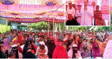 নান্দাইলে ইয়াসের খান চৌধুরীর উঠান বৈঠক :দূর্নীতি ও মাদকমুক্ত নান্দাইল গড়ার প্রত্যয় নান্দাইলে ইয়াসের খান চৌধুরীর উঠান বৈঠক :দূর্নীতি ও মাদকমুক্ত নান্দাইল গড়ার প্রত্যয়