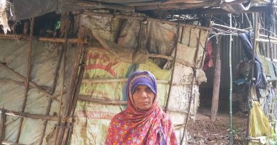 হালুয়াঘাটের এই আসমানীর খবর কেউ  নিল না