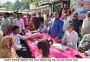 ময়মনসিংহের ভালুকায় ১১টি ইউনিয়নে ৩৬টি ক্যাম্পে বিনামূল্যে চিকিৎসা এবং ওষুধ বিতরণ