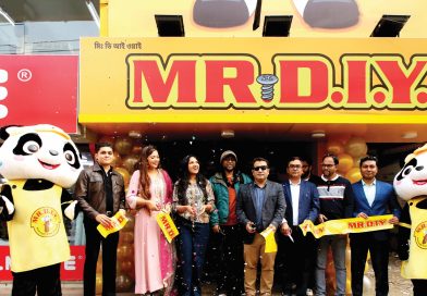 ঢাকা রামপুরা ও ময়মনসিংহ শহরে মি: ডি আই ওয়াই এর স্টোর উদ্বোধন