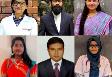 একই স্কুলের ৬ জন বিসিএস স্বাস্থ্য ক্যাডারে যোগদান করায় সবার মুখে গর্ব আর প্রেরণার গল্প