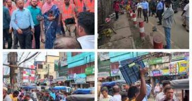 নেত্রকোনায় নির্বাচনকালীন বিশেষ প্রস্তুতি সভা