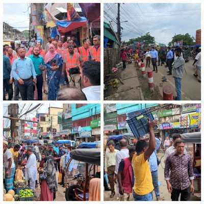 নেত্রকোনায় নির্বাচনকালীন বিশেষ প্রস্তুতি সভা