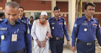 স্ত্রীকে হত্যার দায়ে স্বামীর যাবজ্জীবন কারাদণ্ড