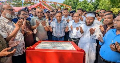 খাল খননে কৃষিতে বৈপ্লবিক পরিবর্তন হবে: ডেপুটি স্পিকার