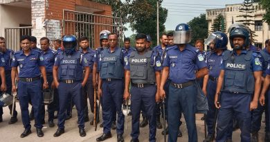 তারাকান্দায় বিএনপির দুই গ্রুপে সংঘর্ষের আশংকায় ১৪৪ ধারা জারি