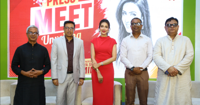 ছুটি রিসোর্টের ব্র্যান্ড অ্যাম্বাসেডর হিসেবে যুক্ত হলেন বিদ্যা সিনহা সাহা মিম   